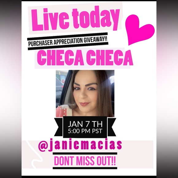 Other - JANIE MARTINEZ Live JAN 7th, 2025